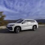 Essai VW Tayron PHEV 2025