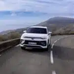 Essai VW Tayron PHEV 2025