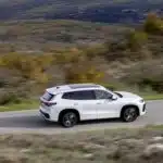 Essai VW Tayron PHEV 2025