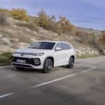 Essai VW Tayron PHEV 2025