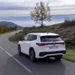 Essai VW Tayron PHEV 2025