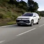 Essai VW Tayron PHEV 2025