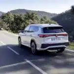 Essai VW Tayron PHEV 2025