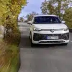Essai VW Tayron PHEV 2025