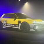 Renault 5 Turbo 3E