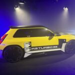 Renault 5 Turbo 3E