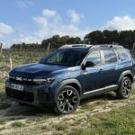 Essai Dacia Bigster 2025