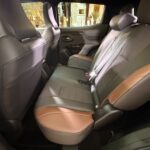 Suzuki eVitara 2025 intérieur