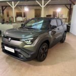 Suzuki eVitara 2025 extérieur