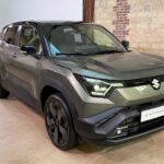 Suzuki eVitara 2025 extérieur