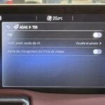 Suzuki eVitara 2025 Instrumentation