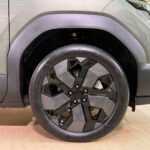 Suzuki eVitara 2025 extérieur