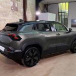 Suzuki eVitara 2025 extérieur