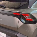 Suzuki eVitara 2025 extérieur