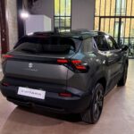 Suzuki eVitara 2025 extérieur