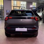 Suzuki eVitara 2025 extérieur