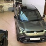 Suzuki eVitara 2025 extérieur