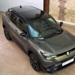 Suzuki eVitara 2025 extérieur