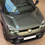 Suzuki eVitara 2025 extérieur