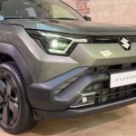 Suzuki eVitara 2025 extérieur