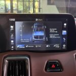 Suzuki eVitara 2025 Instrumentation