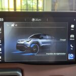 Suzuki eVitara 2025 Instrumentation