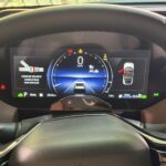 Suzuki eVitara 2025 Instrumentation