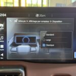 Suzuki eVitara 2025 Instrumentation