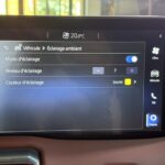 Suzuki eVitara 2025 Instrumentation