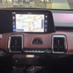 Suzuki eVitara 2025 intérieur