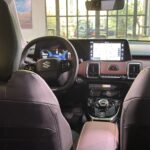 Suzuki eVitara 2025 intérieur