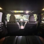 Suzuki eVitara 2025 intérieur