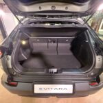 Suzuki eVitara 2025 intérieur