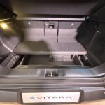 Suzuki eVitara 2025 intérieur