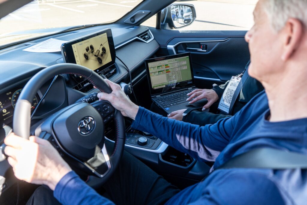 Toyota Expérience 2025