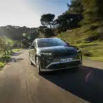 Essai Skoda Enyaq 2025