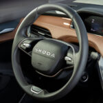 Essai Skoda Enyaq 2025