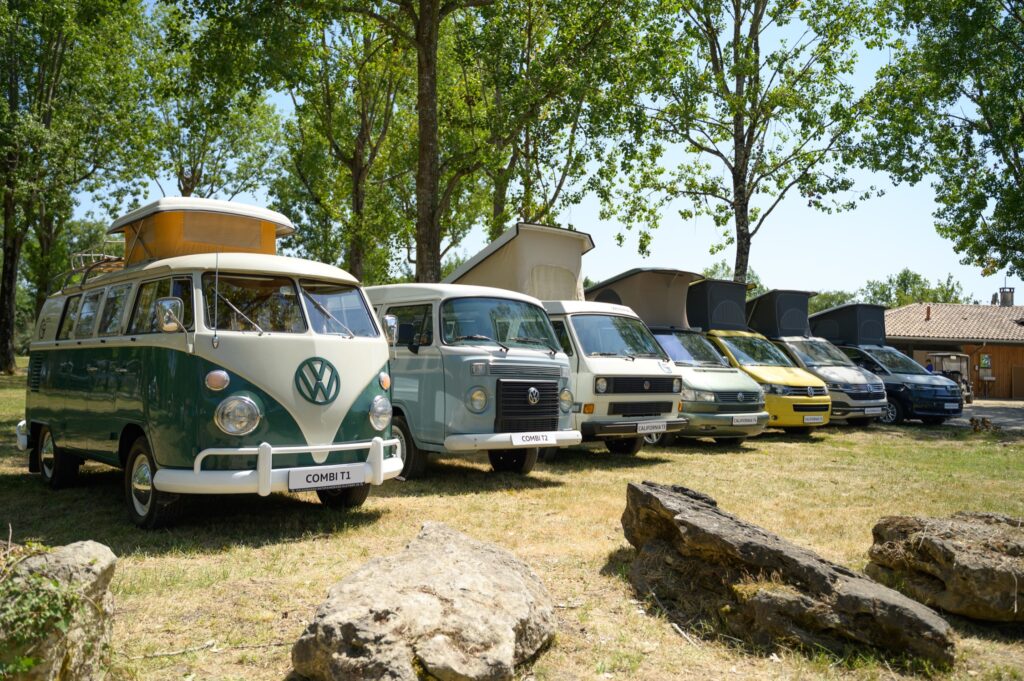 Volkswagen California Festival 2025